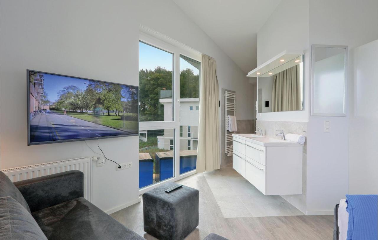 Duenenvilla Penthouse Deluxe Lubeck Exterior photo